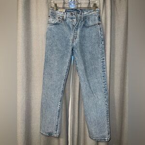 Levi’s 501 Original Fit Premium Jeans (Water<Less Edition)